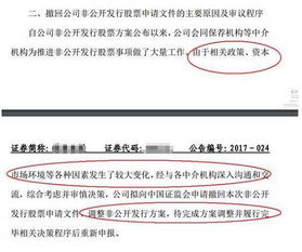 新规收紧减持，定增市场陷寒冬 撤回、终止、破发与融资骤降，非融资性担保业务迎来考验
